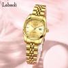 La Baoli Women's Waterproof Quartz Steel Wristwatch LA749