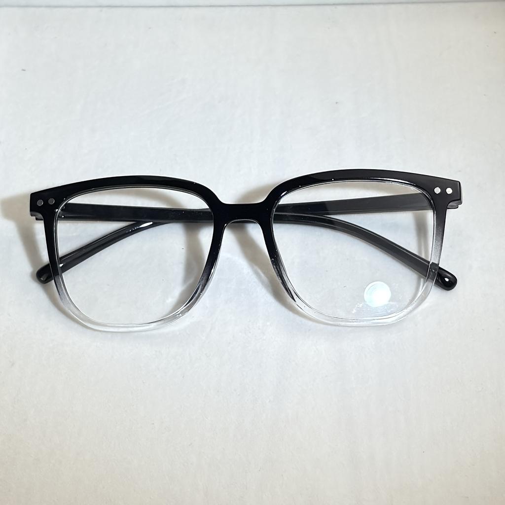 Reading Glasses Lightweight Anti Eyestrain Fashion Computer Presbyopic Glasses For Women Men