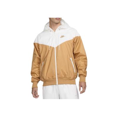 Windrunner Logo Bestickt Colorblock Bequeme Sport Kapuzenjacke Herrenjacken Leinen DA0002-224