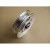 Universal Aluminium Alloy Bearing Pulley Wheel Diameter 73mm&88mm&95mm&110mm&114mm 5 Size Suitable for Transmission Equipment