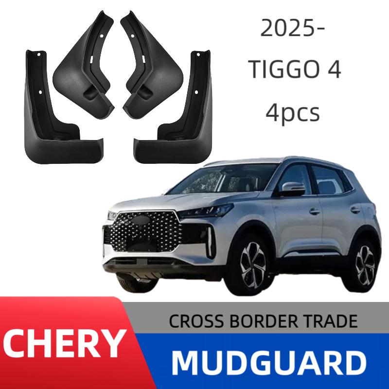 Kompatibel mit Chery Tiggo 4 Pro Schmutzfänger