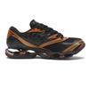D1GA260402 MIZUNOaWAVE PROPHECY LSORANGEBLACK (Men's)