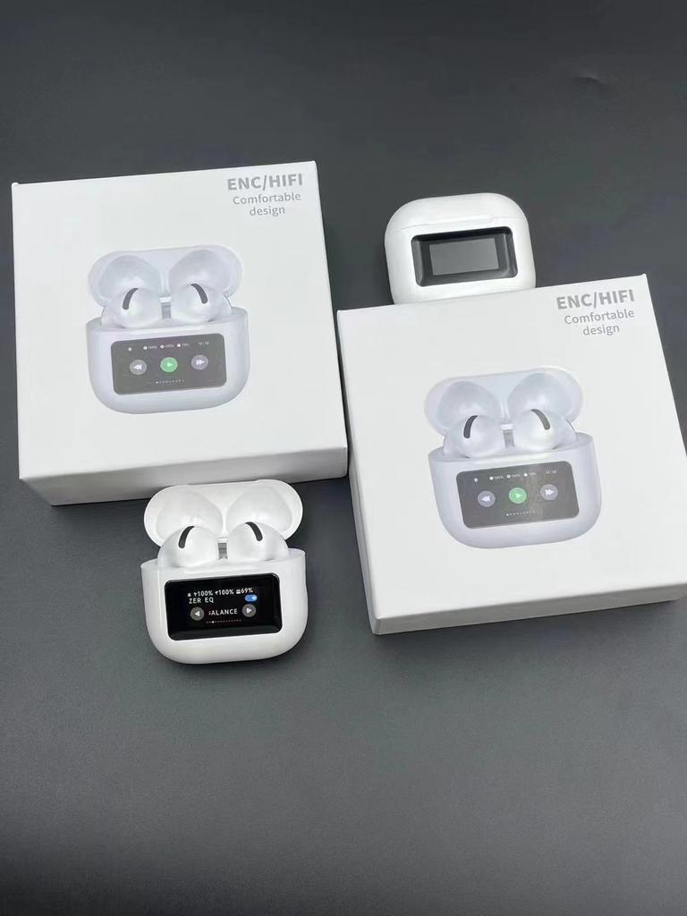 JYL Earbuds V8A9pro TWS Noise Cancelling AI Translation