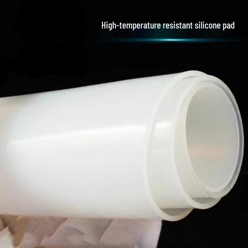High-Temperature Silicone Rubber Sheet