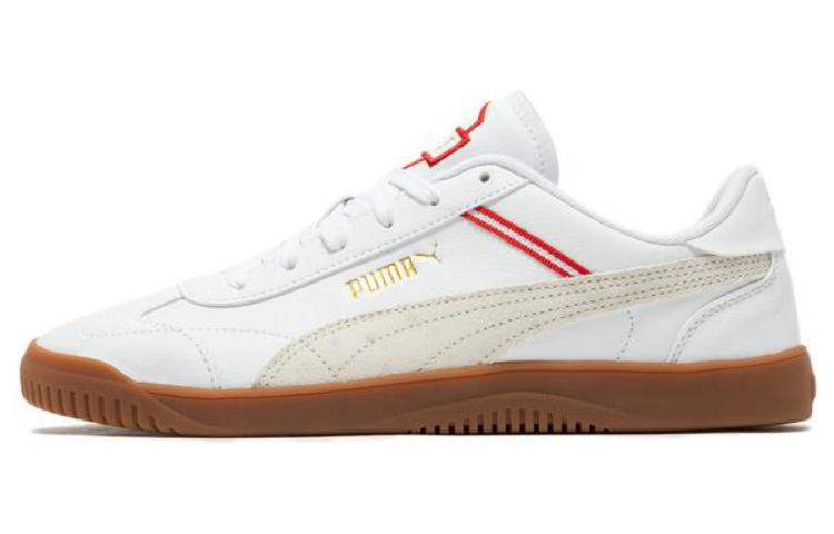 Puma Club 5v5 Retro White 392496-01 40