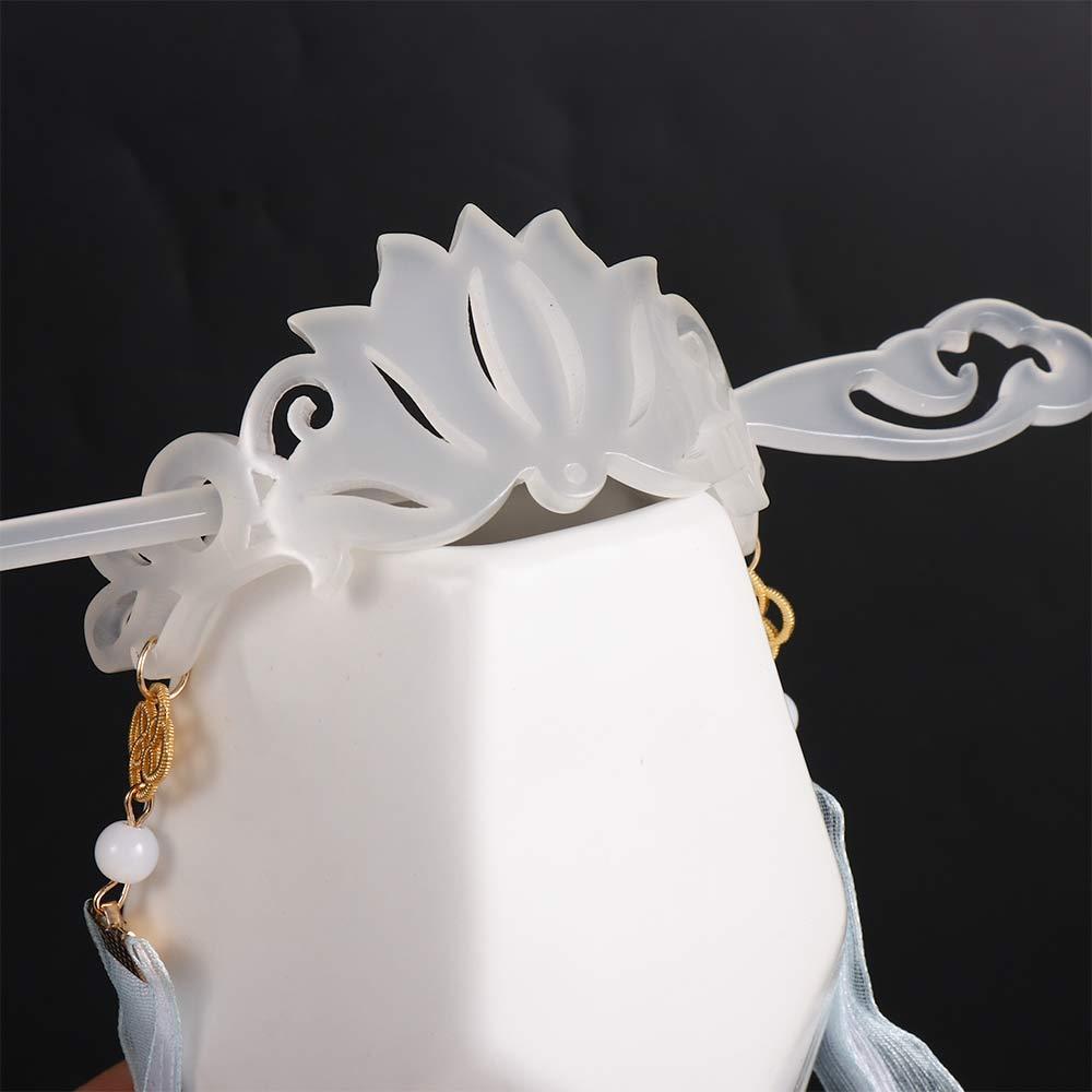 Hair Accessories Ancient Hair Crown Chinese Style Headwear Hanfu Hair Sticks Ancient Style Hairpin