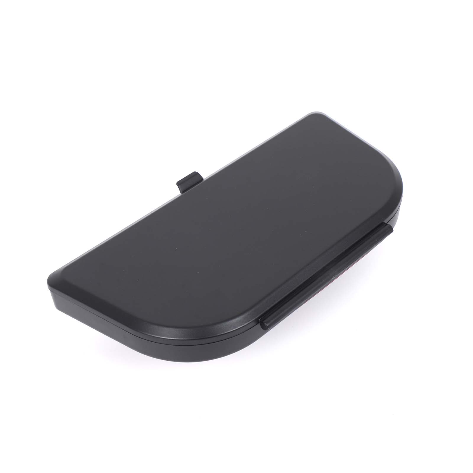 For Ford Maverick -2025 ABS Black Car Central Control Dashboard Storage Box Storage Box Tray Interior Car Accessories чёрный