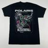 PRODEJ Polaris a Blessthefall Tour Thousand Below Tričko Plná velikost S-5XL Unisex Tričko