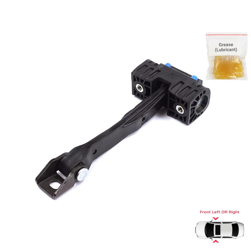 EDP1491 Vordertür Stopper Check Einheit Begrenzerband für A3 MK3 8V 8VA 8VF 2012- 2021 5-Türer Sportback S3 RS3 8V4837249A