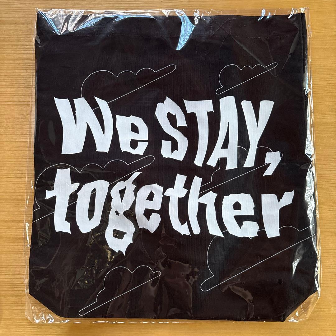 

[USED] StrayKids Exhibition Tote Bag