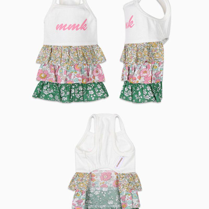 MIMINKO Liberty Nashi Cancan Dress [DW3MO1150]