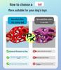 Enhanced Bite-Resistant Pet Snuffle Ball Puzzle Toy