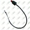 Outboard Engine Kill Switch Key & Lanyard