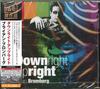 CD BRIAN BROMBERG DownlightUplight KICJ729 Seven Seas 2015 Japonsko Obi Jazz