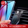 2026 Hot For Renault Hub Caps Car Metal Magnet Phone Holder Car Interior Accessories For Renault Megane 2 3 4 Twingo Clio Talism