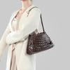 Women's Handmade Retro Woven Shoulder Bag