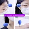 Portable Beauty Silicone Cupping Massage Cup For Body Face Neck Eye Massager Vacuum Tank Body Facial Care Anti-aging Beauty Tool