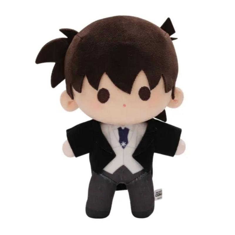 Genuine Detective Conan Prelude To The Eternal Night Series Acg Goods Plush Toy Desktop Decoration Birthday Gift Toys