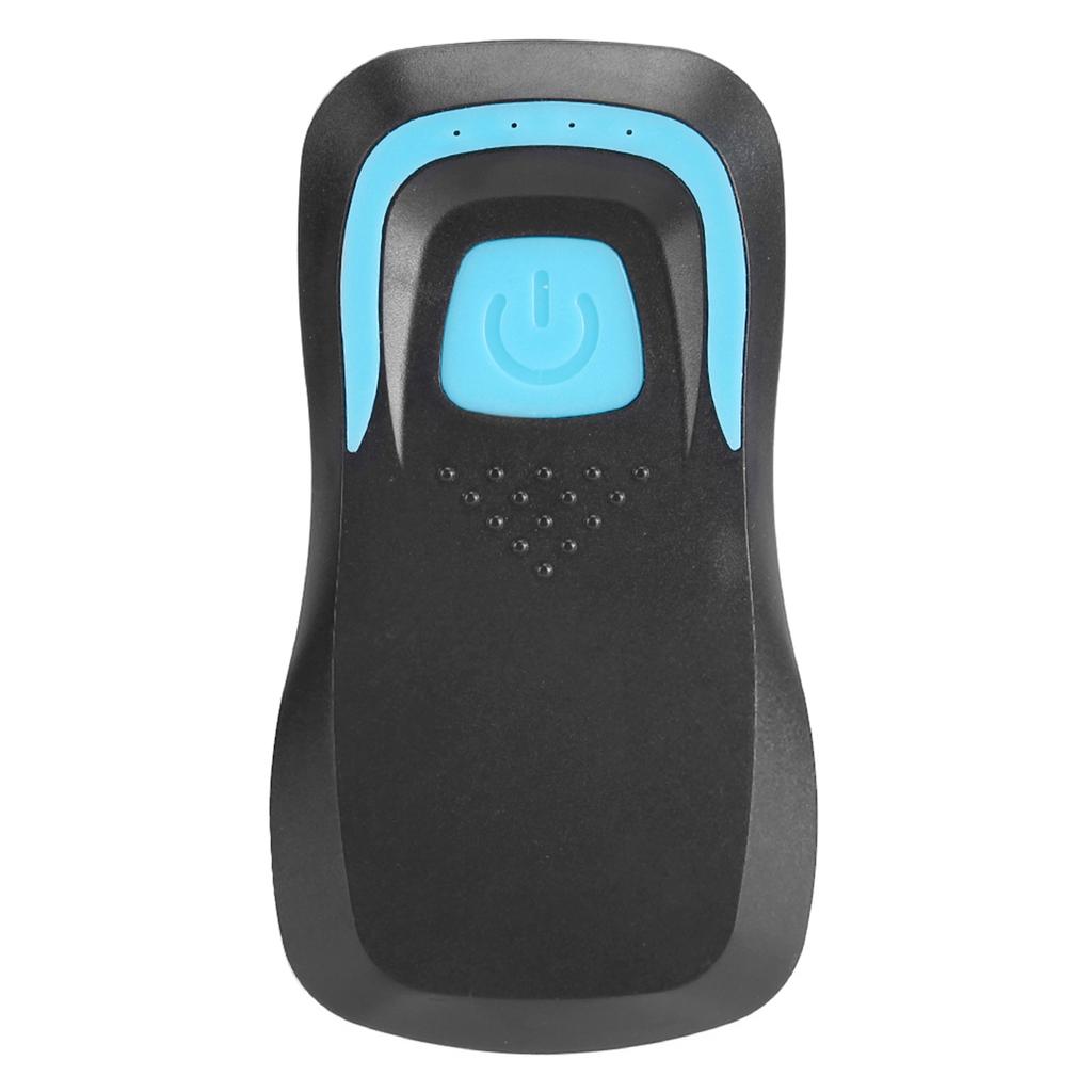 Bluetooth RFID Card Reader Wireless Code Scanner with 5 Cards Black IC 13.56Mhz