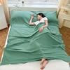 All-Cotton Anti-Dirt Portable Travel Sleeping Bag & Duvet Cover