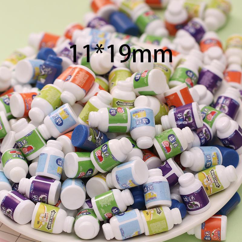 DIY Mini Snack Box Toys for Kids - Convenience Store Play Set with Claw Machine Accessories