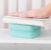Mini Jewelry Travel Case Small Portable Organizer Portable Display Storage Box For Rings Earrings Necklaces Gifts Travel Jewelry