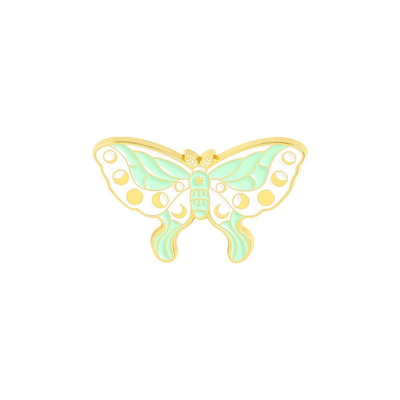 Adorable Brooch Butterfly Fashion Accessory Perfect For Gifts And Decorations