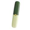 2-in-1 Fruit Peeling Knife, Double-Head Stainless Steel Fruit Peeler Knife for Kitchen Use (Green)
