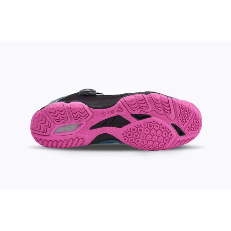 Mizuno Wave Medal Boa Table Tennis Non-Slip Durable Low-Top Training Shoes Unisex Shoes 81GA201205