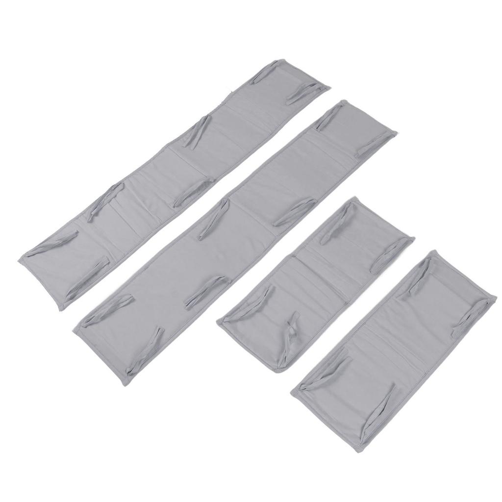 Toddler Bed Rail Guard Tall Crib Bed Rail for Toddlers Baby Safety Bed Rail Guards Side Railing