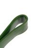Fitness Band 45mm Latex 15 to 125lb Elastic Exercise Workout Stretching Assist Pull Up Band for Men Women Strength Training Green