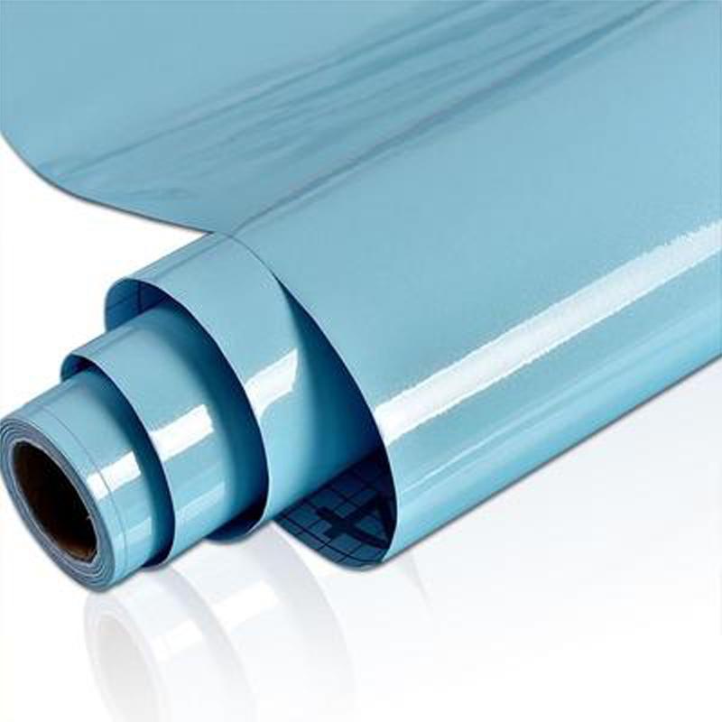 New Pearly Glossy PVC Self Adhesive Waterproof Wallpaper Kitchen Cabinet Sticker Furniture Renovation