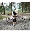 Ultra-Light Aluminum Folding Camp Bed for Camping, Office Naps, and Self-Driving Adventures