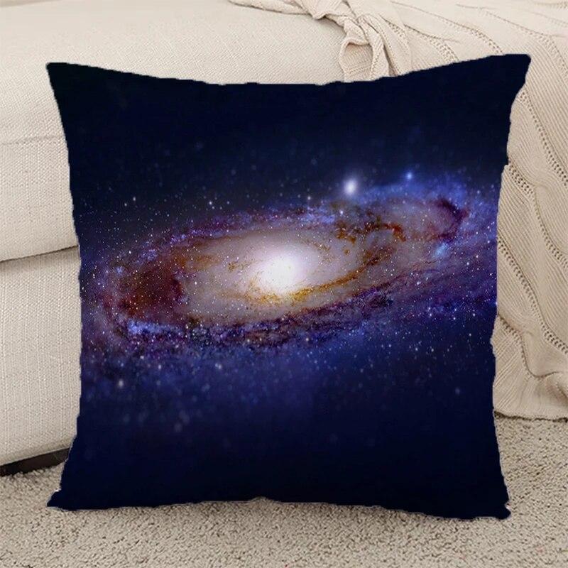 Luxury Pillowcases Short Plush Car Sofa Pillowcase Decorative Pillow Bed Cushion Cover