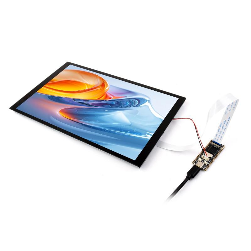 Luckfox Lyra / Luckfox Lyra B LCD Kit A,10.1-DSI-TOUCH-A,Integrates Triple-core ARM Cortex-A7 and ARM Cortex-M0 Processors