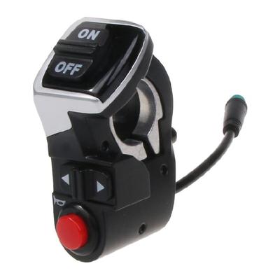 Sisteme electrice pentru motociclete – Comutatoare pentru motociclete
