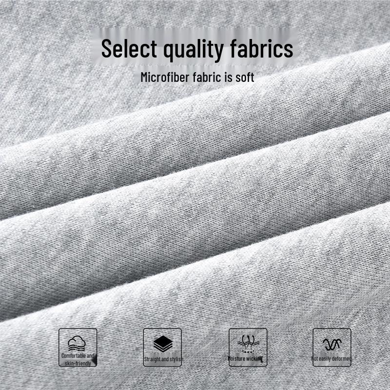 JEANSWEST LIFE Men's Tapered Casual Sweatpants