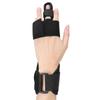 Trigger Finger Guard Splint Detachable Finger Straighter for Bent   Arthritic Finger Joints