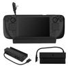 Для док-станції розширення Steam Deck, База-кріплення Dock Base 4K60Hz, USB-C3.0 PD, 7-в-1, Зарядна док-станція, Аксесуари для портативної ігрової консолі