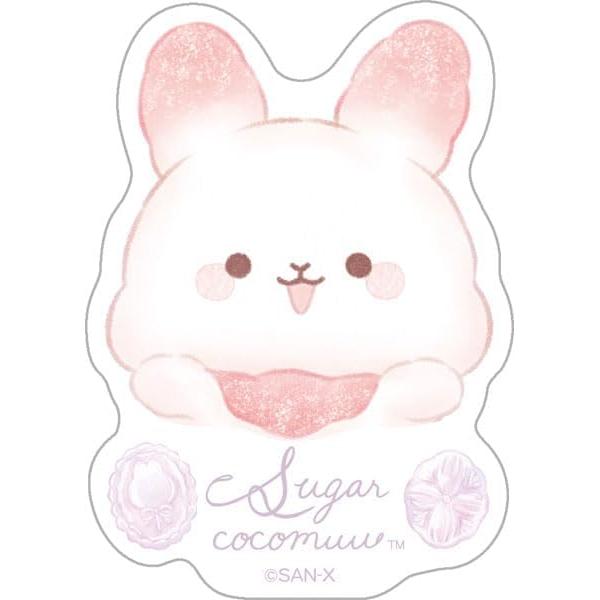 

SE68604 Sugar Cocomu Rolly and Pop s Candy Day Sticker