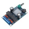 2x50W Double Channel Digital Power Sound Amplifier Board TPA3116D2 12-24V Power Amplifier Module for Home Theater