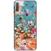 Cases For Samsung Galaxy A7 2018 Cover Silicon Color Phone Case Cover For Samsung A7 2018 A750 A750F 6.0 Inch Protective Shell
