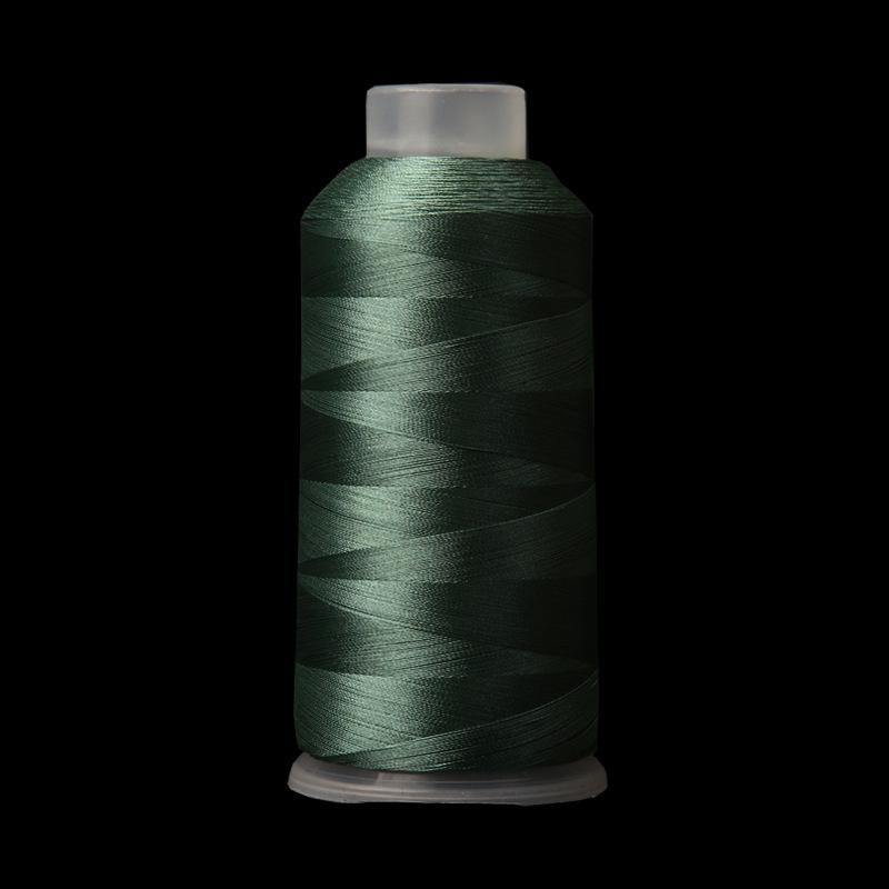 Polyester Embroidery Thread for Tassels, 300D 150D/2 Strand, Fine DIY Sewing Strand