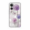 For Vivo V50 Lite Case Cute Cartoon Painted Phone Case For vivo V50 Lite 4G 5G Protection Shockproof Shell Back Cover Protection