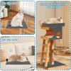 Cats Scratching Mat Accessories For Cats Sofa Tape Self Adhesive Carpet Cats Pet Products Tower Scratcher Post Scraper Supplies