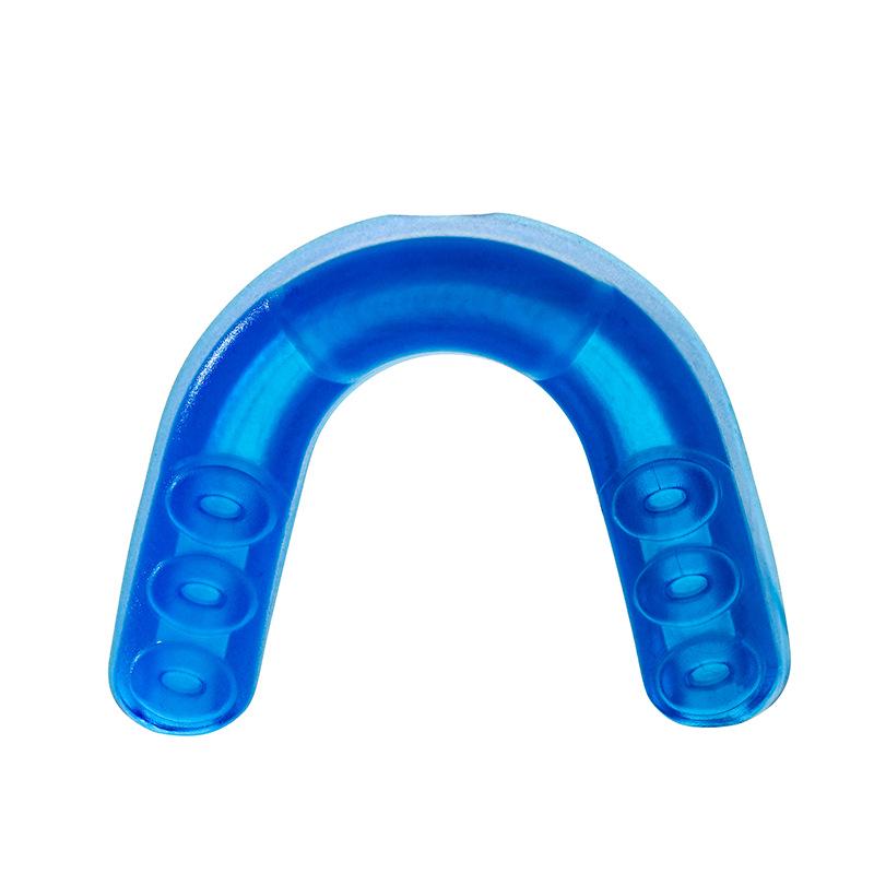 Protector bucal sportiv pentru bărbați pentru baschet, box, taekwondo și sanda - EVA termoplastic pentru protecție dentară sporită