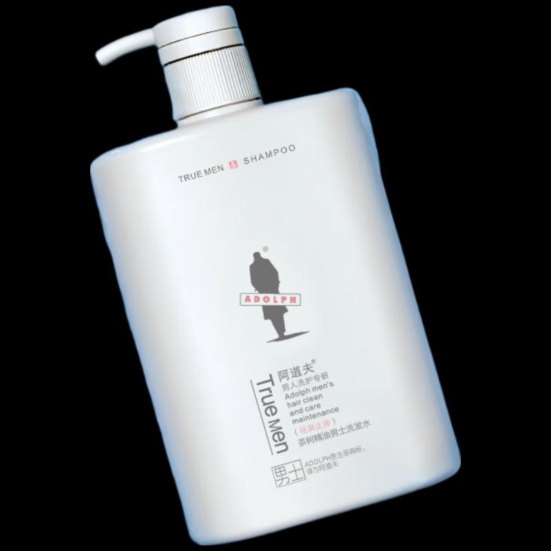 

ADOLPH Tea Tree Oil Men s Shampoo