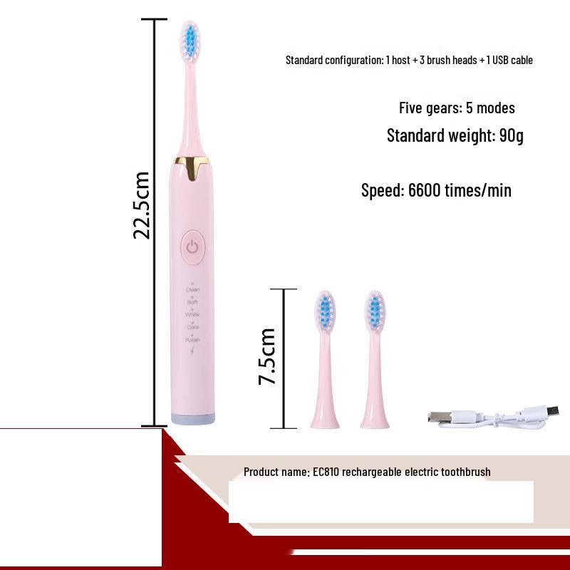 LISM Sonic Electric Toothbrush