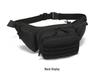 Multi-Function Tactical Waist & Shoulder Bag for Outdoor Sports & Cycling