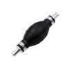 6/8/10/12mm Handkraftstoffpumpe Leitung Gummi Aluminium Kraftstoffpumpen Primer Birne Für Auto Boot Marine Außenborder Dieselöl Transfer Benzin